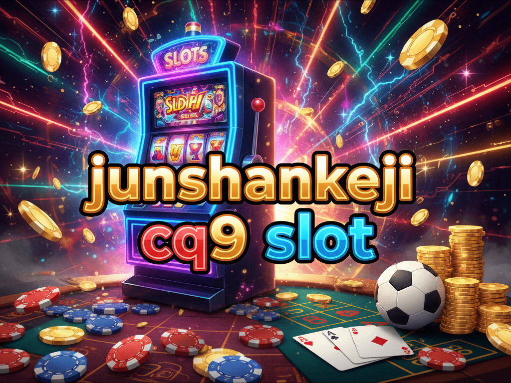 junshankeji cq9 slot