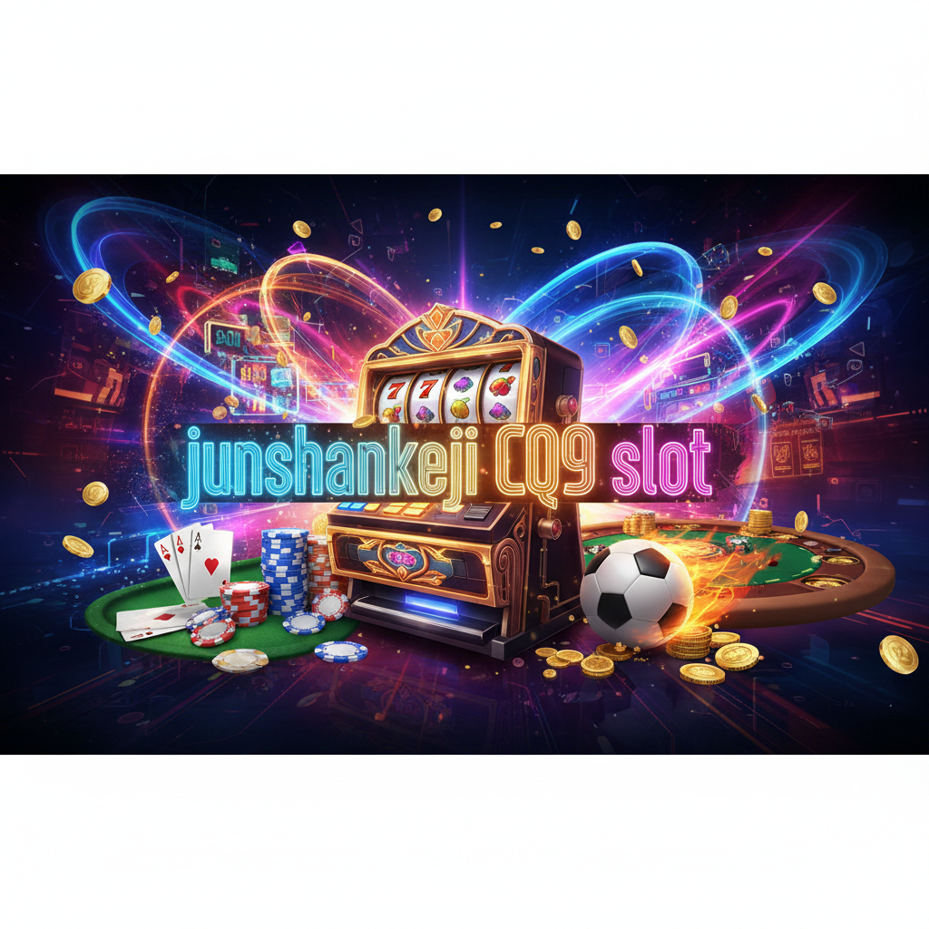 junshankeji cq9 slot